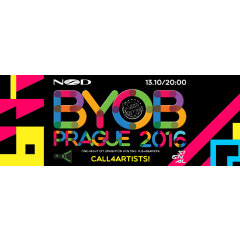 BYOB Prague 2016 (Signal Festival)