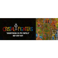 Crystal Fighters at MeetFactory
