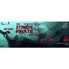 The Zombie Pirate SHIP