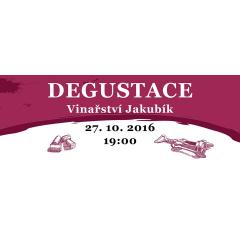 Degustace vinařství Jakubík + speciální host Tomáš Králík