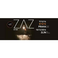 ZAZ Koncert 2016