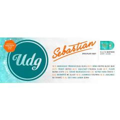 UDG + Sebastian Koncert 2016