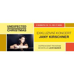 Exkluzivní koncert Jany Kirschner