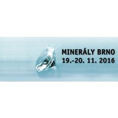 Listopadové Minerály Brno