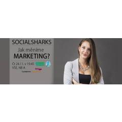 Socialsharks: jak měníme marketing?