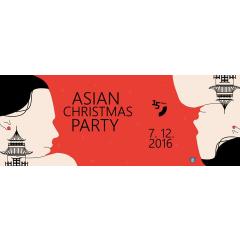 Asian Christmas Party