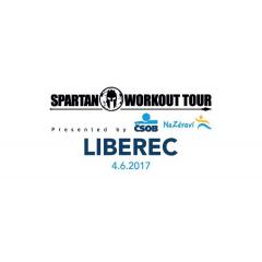 Liberec Spartan Workout Tour