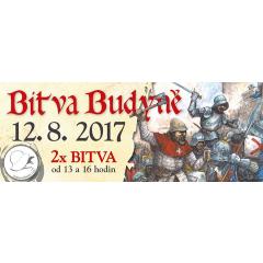 Bitva Budyně nad Ohří 2017