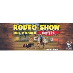 Rodeo show – MČR v rodeu 2017