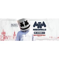 Marshmello in Prague 2017