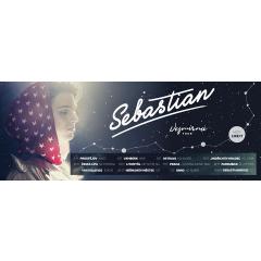 Sebastian - Liberec / 101010 / Vesmírná Tour