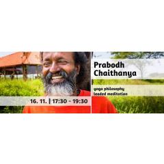 Swamiji Prabodh Chaithanya