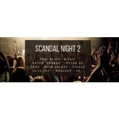 Scandal Night 2