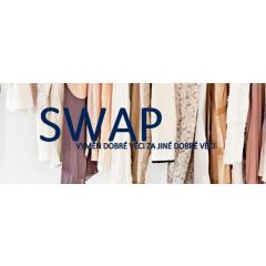 Swap v Pokojích - výměna nejen oblečení