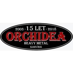 15 let kapely ORCHIDEA