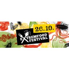 Extrem food a travel festival Ostrava 2019