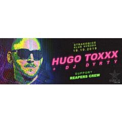 Hugo Toxxx LIVE