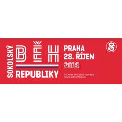 Běh republiky - Praha 2019