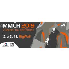 Mezinárodní mistrovství ČR v lezení na obtížnost 2019