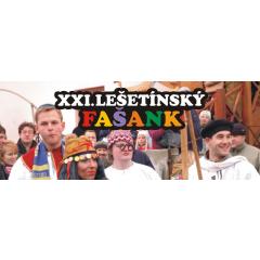 Lešetínský Fašank 2020