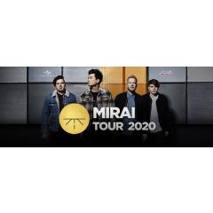 Mirai Tour 2020 - Olomouc