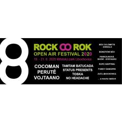 ROCK CO ROK Open air festival 2020