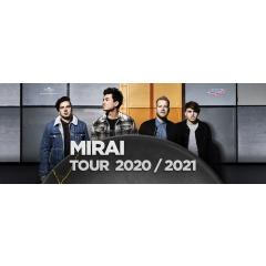 Mirai Tour 2020 - Zlín
