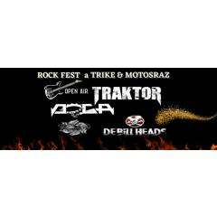 ROCK FEST: Traktor + Doga + Debill Heads