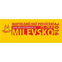 Milevské slavnosti - Bartolomějské posvícení 2016
