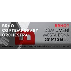 1.koncert nového cyklu B s názvem "Brno?"