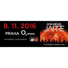 Jean Michel Jarre koncert