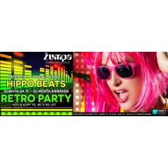 Žumpa Zábřeh: v pátek Hippo Beats, v sobotu Retro Party