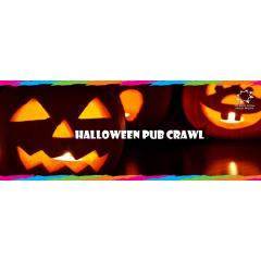 Halloween PUB Crawl!