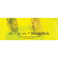 Designblok 2016, Prague Design and Fashion Week