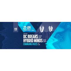 Hoofbeats with DC Breaks (UK) & Hybrid Minds (UK)
