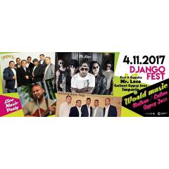 Django Fest 2017