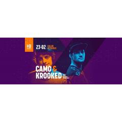 Hoofbeats Music with Camo & Krooked