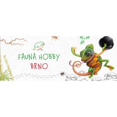 Fauna Hobby Brno 2019