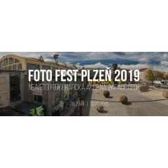Foto Fest Plzeň 2019