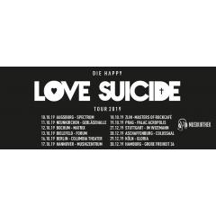 Love Suicide Tour 2019