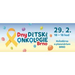 Dny dětské onkologie Brno 2020
