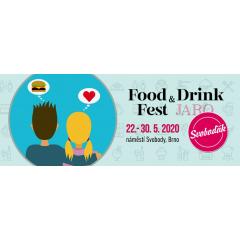 Food &amp; Drink Fest Brno