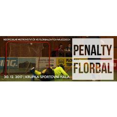 Salming Penalty Florbal 2017