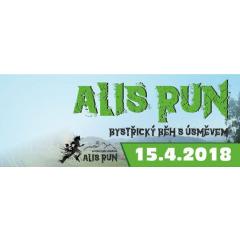 ALIS RUN - Bystřický běh s úsměvem 2018