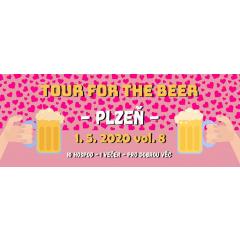 Tour For The Beer 2020 - Plzeň