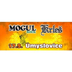 Mogul rock + Krleš - Úmyslovice