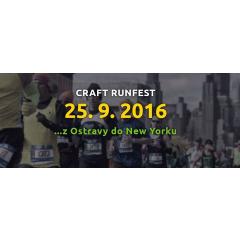 CRAFT RunFest Ostrava 2016