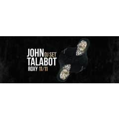 John Talabot Dj