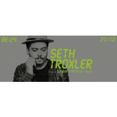 BE24: Seth Troxler