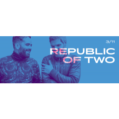 Republic of Two Koncert 2016